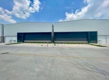 Bodega comercial · 3030m² · 8 Estacionamientos · Bodega Parque Industrial Buenavista