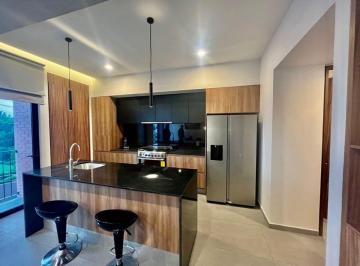 Departamento · 70m² · 1 Recámara · 1 Estacionamiento · Departamento Amueblado en Renta Brasilia 10