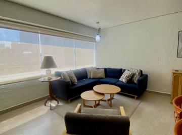 Departamento de 2 habitaciones, Miguel Hidalgo · Amplio Departamento Semiamueblado en Polanco