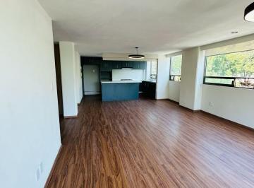 Departamento de 3 habitaciones, Alvaro Obregón · Depto. de 160 m, 3 Recamaras Mas Estudio en Ampliacion Los Alpes