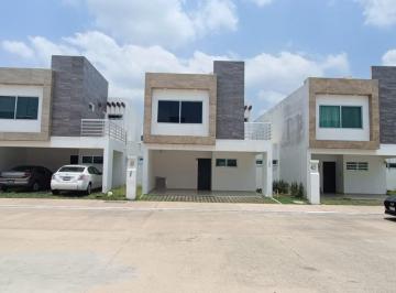 Casa · 145m² · 3 Recámaras · 2 Estacionamientos · Casa en Renta Real Campestre Villahermosa
