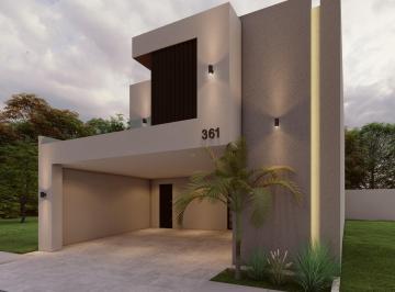 Casa · 266m² · 4 Recámaras · 2 Estacionamientos · Casa en Valle de Fontanna