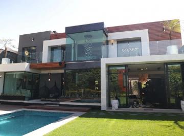 Casa de 4 habitaciones, Alvaro Obregón · Residencia de Lujo Smart Amueblada - Sur de La Cdmx