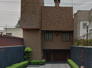 Casa de 3 habitaciones, Alvaro Obregón · Venta de Casa en Jardines del Pedregal Alvaro Obregon Ciudad de Mexico