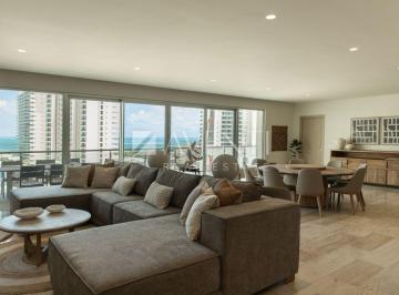 Departamento de 4 habitaciones, Benito Juárez · Departamento en Venta, Sls Bahía Beach, Puerto Cancún