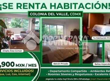 Foto · Departamento - Renta