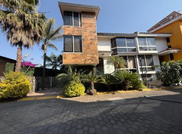 Casa de 4 habitaciones, Tlalpan · Casa en Condominio en Venta en Valle Escondido