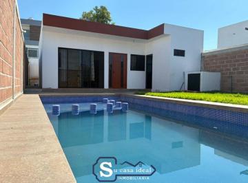 Casa de 2 habitaciones, Yautepec · Bonita Casa de 1 Nivel Ubicada en Yautepec Morelos.