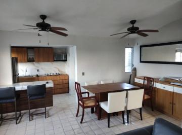 Departamento · 120m² · 2 Recámaras · 1 Estacionamiento · Departamento Amueblado en Renta Cancún Centro Sm 25