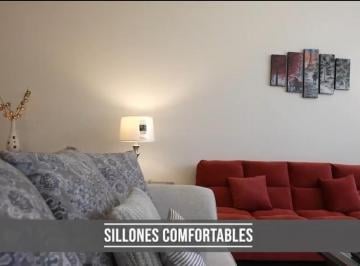 Departamento · 127m² · 2 Recámaras · 2 Estacionamientos · Amueblado Para Inversion en Lomas del Tec