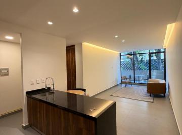 Departamento · 115m² · 2 Recámaras · 1 Estacionamiento · Departamento en Napoles