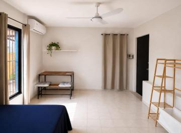 Departamento de 1 habitación, Mérida · Departamento Tipo Estudio en Renta en Leandro Valle