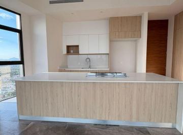 Departamento de 3 habitaciones, Zapopan · Penthouse en Renta en Vía del Bosque
