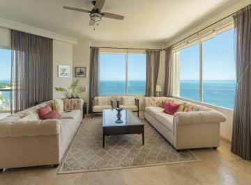 Departamento de 5 habitaciones, Cancún · Se Renta Depto en Cancun en Zona Exclusiva