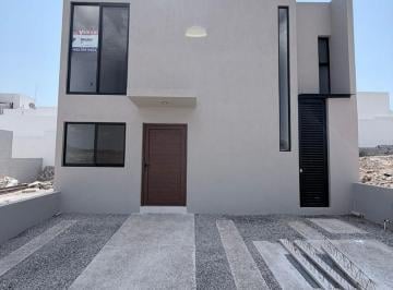 Casa · 144m² · 3 Recámaras · 2 Estacionamientos · Casa Nueva en Venta en San Isidro Juriquilla II