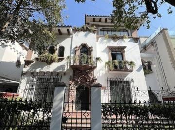 Casa uso de suelo de 6 habitaciones, Miguel Hidalgo · Casa con Uso de Suelo en Polanco