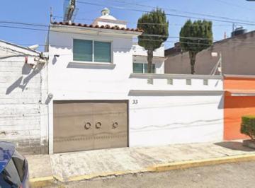Casa de 4 habitaciones, Metepec · Venta de Csa en Col. La Purisima, San Jorge Pueblo Nuevo, Edo Mex