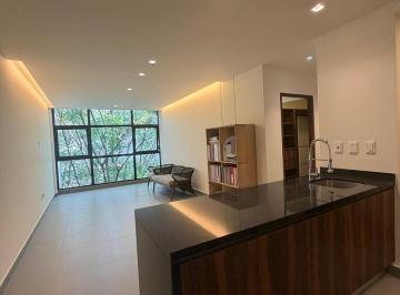 Departamento · 63m² · 1 Recámara · 1 Estacionamiento · Departamento en Napoles