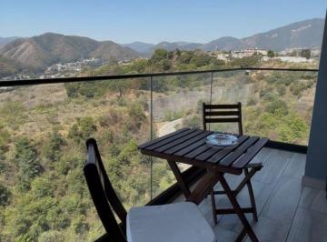 Departamento de 2 habitaciones, Huixquilucan · Con Roof Garden Privado y Balcón, con Vista Espectacular Precioso Depto en Venta: 156 m²