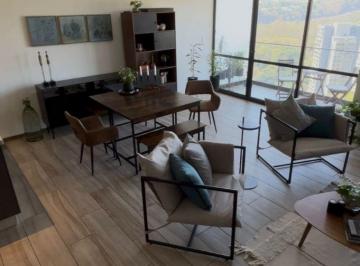 Departamento de 2 habitaciones, Huixquilucan · Con Roof Garden Privado y Balcón, con Vista Espectacular Precioso Depto en Venta: 156 m²
