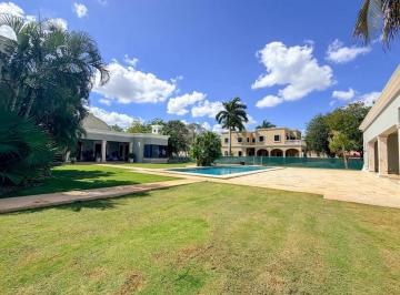 1 · Casa en Venta con Amplio Terreno 4,380 m² en Dzitya Merida Yucatan