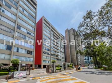 Departamento de 2 habitaciones, Huixquilucan · Bosque de Minas en La Herradura