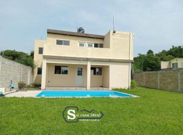 Casa de 3 habitaciones, Yautepec · Bonita Casa en Venta Ubicada en Oacalco Morelos