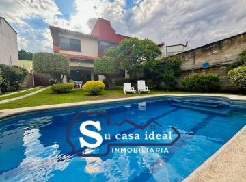 Casa de 3 habitaciones, Emiliano Zapata · Bonita Casa en El Fraccionamiento Burgos de Cuernavaca
