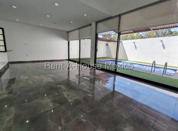 Casa de 3 habitaciones, Querétaro · Casa con Alberca en Renta Lomas de Juriquilla | 2 Estacionamientos Techado Roof Garden Querétaro