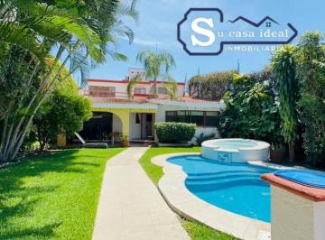 Casa de 4 habitaciones, Emiliano Zapata · Hermosa Casa en Burgos Cuernavaca