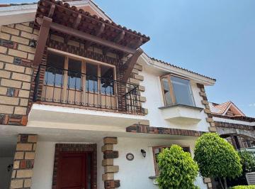Casa en condominio de 3 habitaciones, Tlalpan · Rento Casa con 3 Recamaras Amplio Jardín y Roof Garden en Condominio en San Pedro Martir Tlalpan