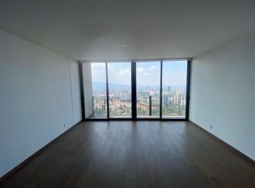 Departamento de 3 habitaciones, Cuajimalpa de Morelos · Extraordinario Pent House en Renta en Santa Fe