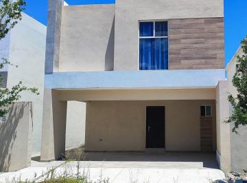 Casa de 3 habitaciones, Saltillo · Casa Nueva en Venta en Fracc. Cantabria