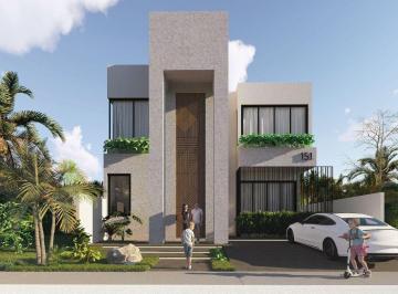 Casa de 4 habitaciones, Solidaridad · Residencia con Lobby Doble Altura, Casa Club con Alberca, Canchas Deportivas y Mas, en Venta