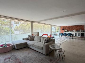 Departamento de 3 habitaciones, Cuauhtémoc · Hipódromo Condesa Departamento