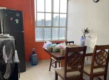 Departamento · 60m² · 2 Recámaras · Departamento en Venta en Acueducto Poniente, San Pedro Zacatenco, Gustavo a Madero, Ciudad de México