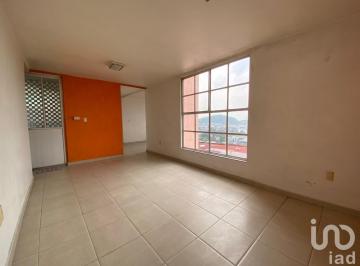 Departamento · 60m² · 2 Recámaras · Departamento en Venta en Acueducto Poniente, San Pedro Zacatenco, Gustavo a Madero, Ciudad de México