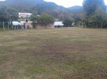 Terreno / Lote · 1810m² · Terreno en Venta, Palo Dulce, Zampahuacán