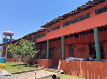 Casa · 120m² · 5 Recámaras · 15 Estacionamientos · Casa en Venta en Calimaya Centro, Edo Mex