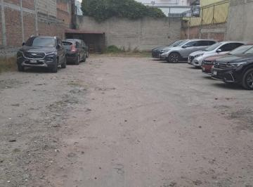 Terreno / Lote · 625m² · Terreno en Venta en Francisco Murguia, Toluca Centro