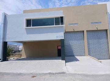 Bodega comercial · 670m² · 178 Estacionamientos · Bodega en Renta 670 m en Parque Santa Catarina Nuevo León