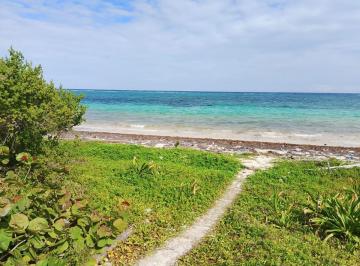 Terreno / Lote , Othón P. Blanco · Terreno a 80 m del Mar Caribe