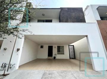 Casa · 180m² · 3 Recámaras · 2 Estacionamientos · Casa Amueblada en Renta Zona Cumbres García