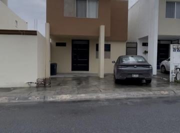 Casa · 122m² · 3 Recámaras · 2 Estacionamientos · Casa en Renta Valle La Rioja, Apodaca N. L.
