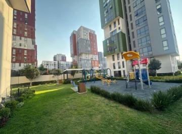 Departamento · 87m² · 3 Recámaras · 2 Estacionamientos · Departamento en Venta en San Francisco, Coacalco de Berriozábal, Edo. Mex.
