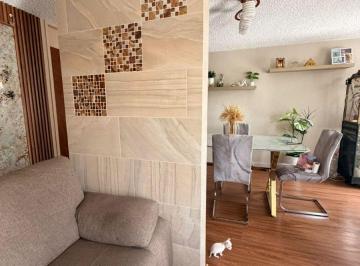 Departamento de 2 habitaciones, Gustavo A. Madero · Departamento en Primer Piso
