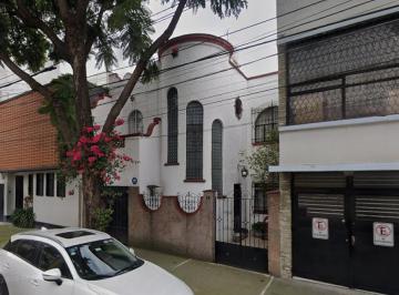 Casa de 4 habitaciones, Cuauhtémoc · Casa en Venta en Colonia Hipódromo Condesa, Cuauhtémoc Cdmx.