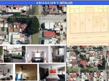 Casa uso de suelo de 1 habitación, Guadalajara · Casa Patrimonial Comercial en Venta y Renta Colonia Americana