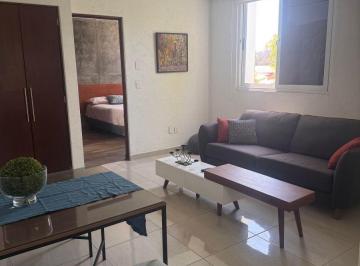 Departamento de 1 habitación, Querétaro · Departamento Ejecutivo en Renta Planta Alta Santa Fe Juriquilla