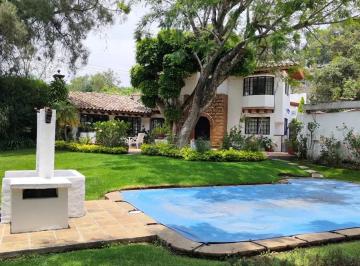 1 · Villa Privada de Descanso en Subida Al Monte (Cuernavaca).